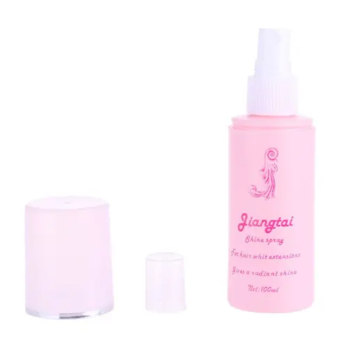 가발 케어 솔루션 헤어 시스템 보호 정전기 방지 컨디셔너 스프레이 100ML, 신제품 5