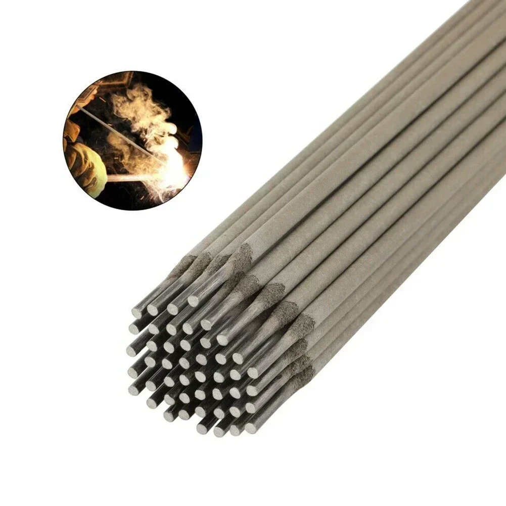 Mild Steel Welding Rod 2.5mm/3.2mm ARC Welding Rods E6031 Electrodes Mild Steel Excellent Performance Length 350mm