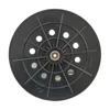 1pcs 215mm Backup 6mm Thread 10 Hole Drywall Sander Hook And Loop Wall Grinding Polishing Plate Sanding Disk Power Tools 4
