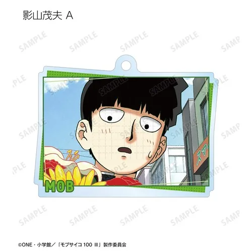 Reigen Katubo Ritsu Serizawa Sho Anime Chaveiro Acrílico, Psycho 100  Chaveiro Boneca, Pingente para Presente - AliExpress