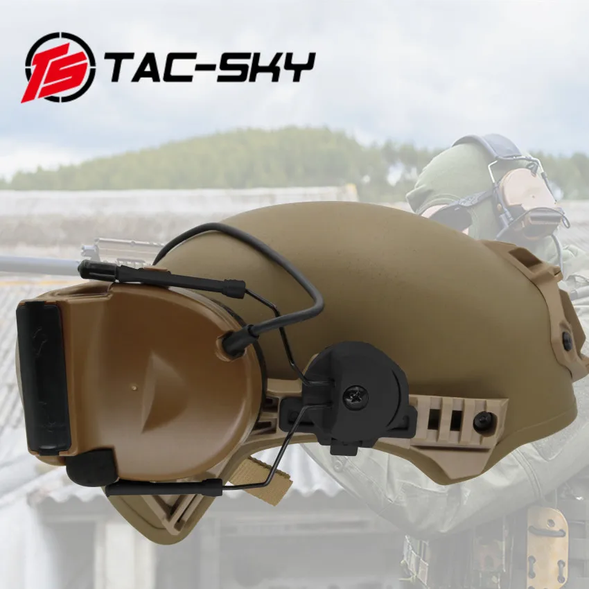 Ts Tac-sky Tactical Helmet Wendy Rail Adapter For Team Wendy Rail Helmet Compatible With