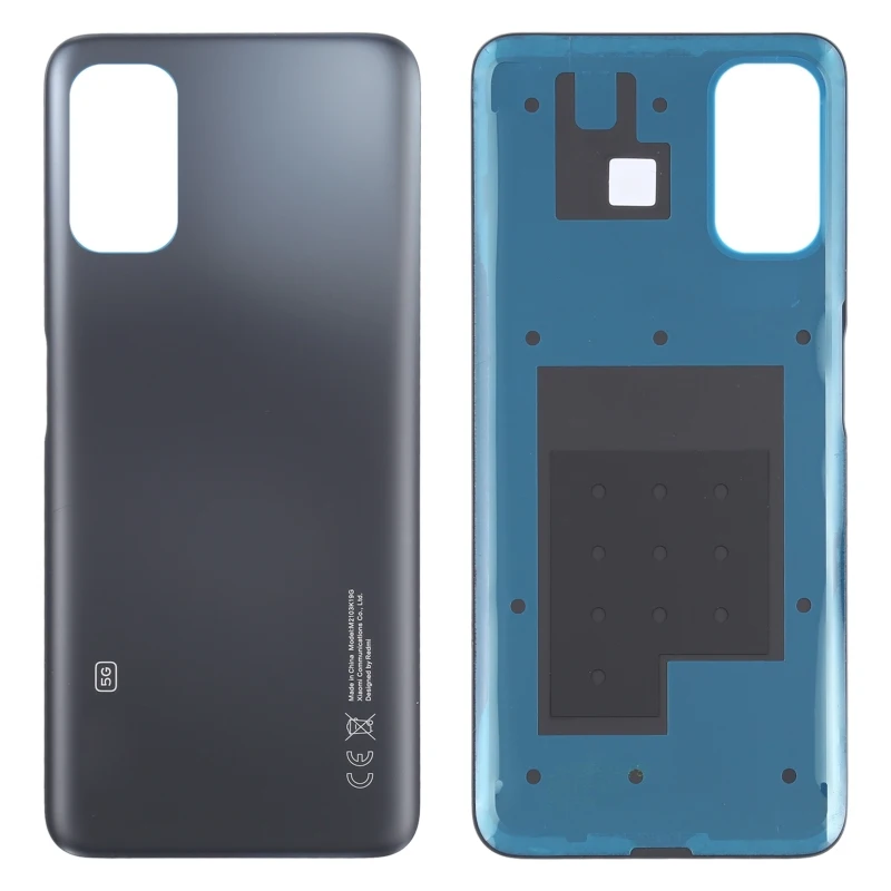 

Задняя крышка аккумулятора для Xiaomi Redmi Note 10 5G / Redmi Note 10T 5G