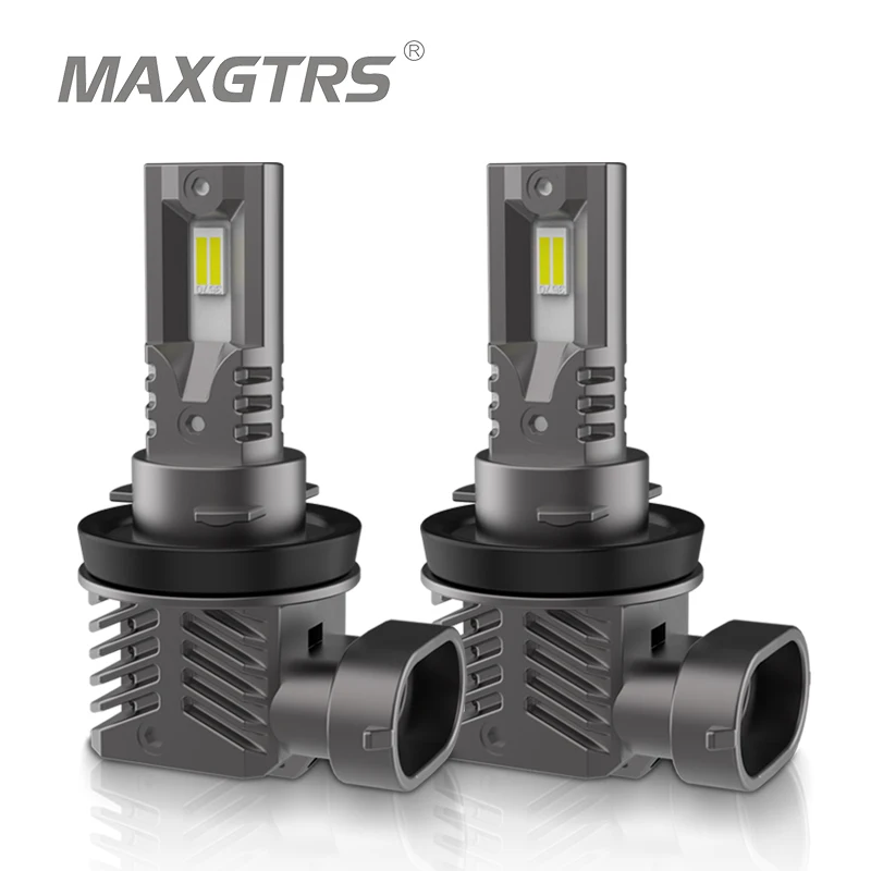 Лампы для противотуманных фар H11, H9, H8, 9005, H10, 9006, H16JP, HB3, HB4, 6500K, 3000K