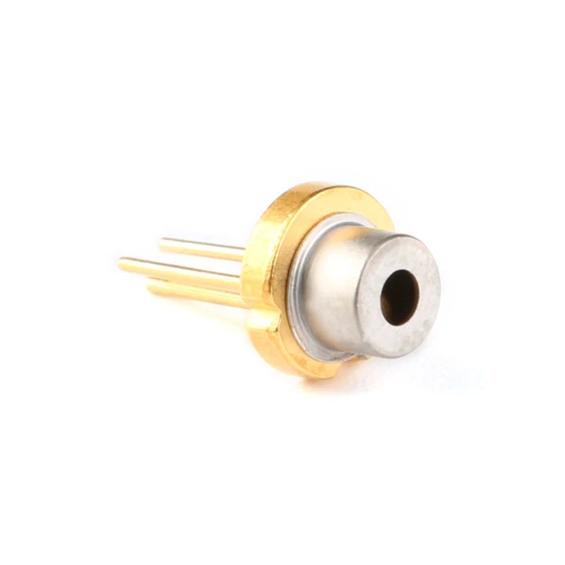 2pcs 650nm 5mw Laser Diode Module Red Color TO-18 DIY Laser Sensor Diode 2.2-2.4V LED Electronics Design