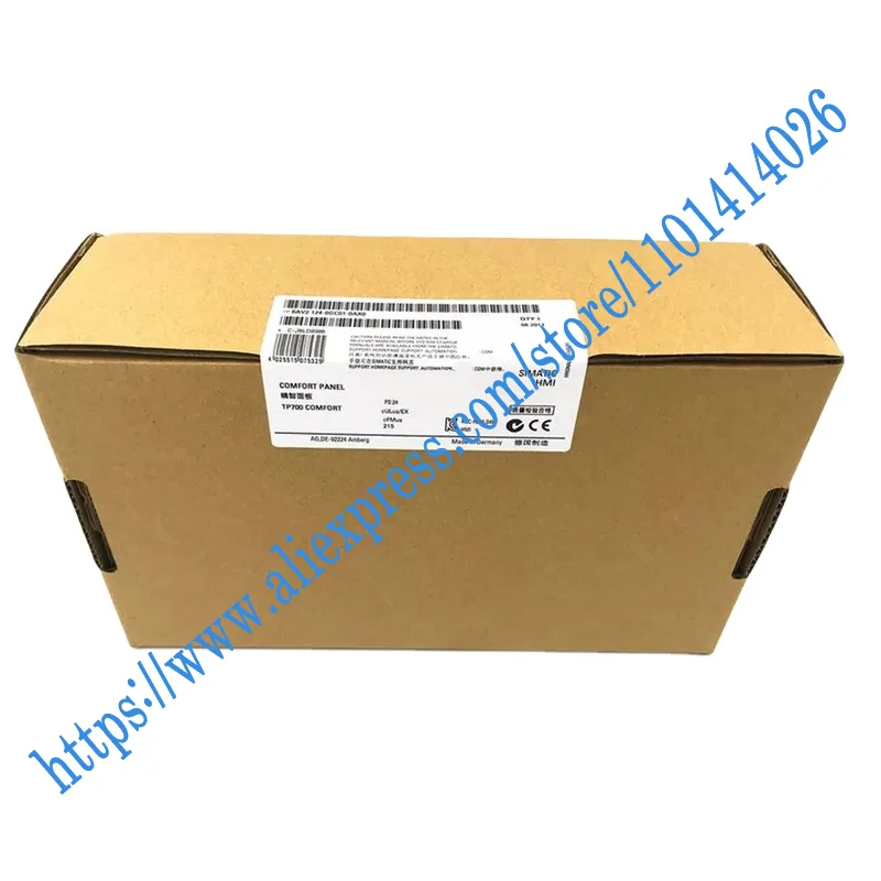 100% Funzionante E Nuovo Controller Plc Originale Muslimexmuslimate Tp1200 Touch Screen