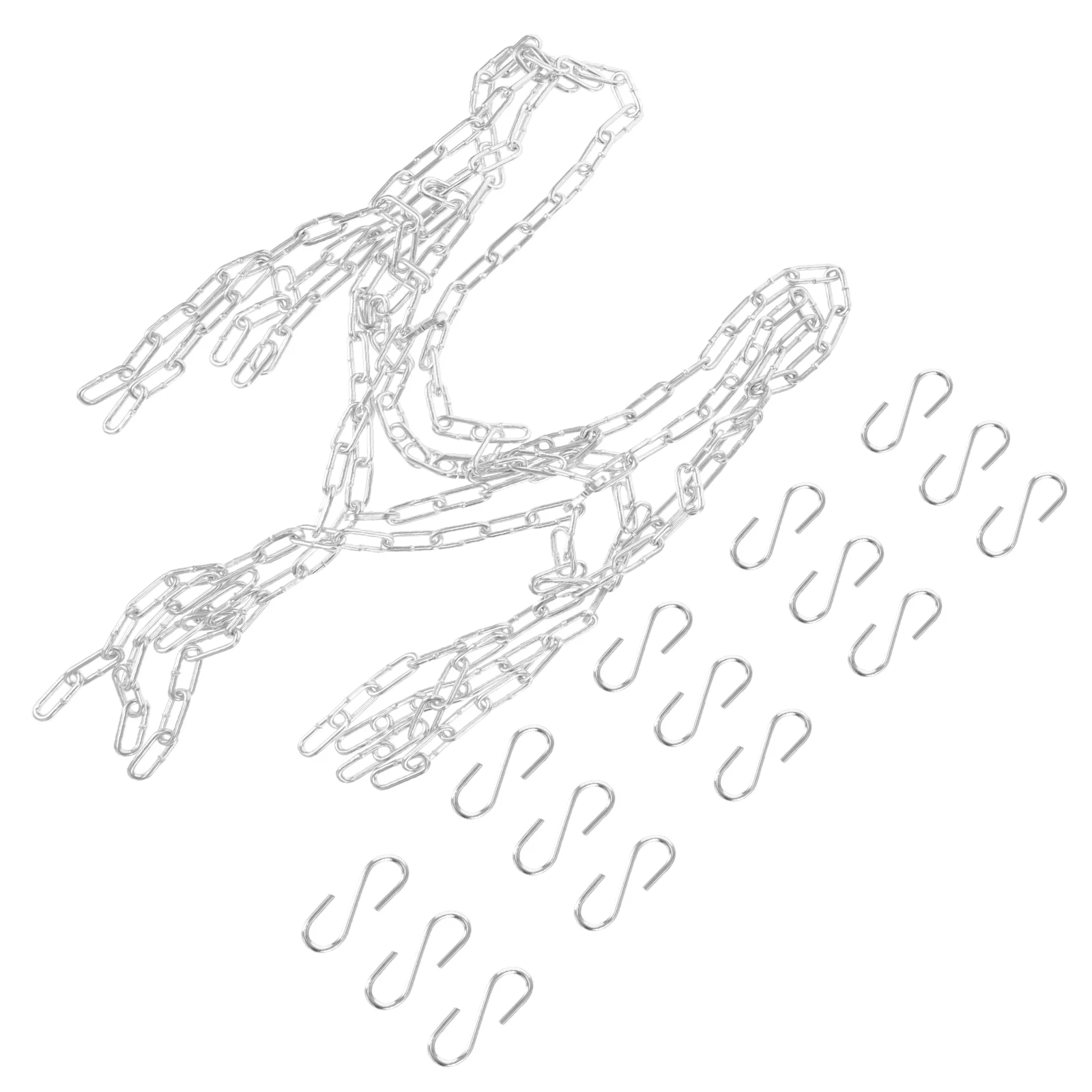 

Basketball Net Hoop Replacement Major Metal Steel Netting for Nets Professional