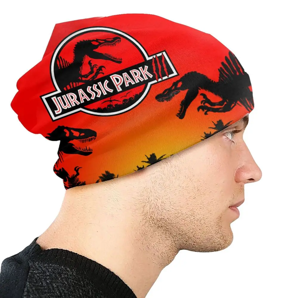 Custom Jurassic Park beanies for women and men-Animals Aso
