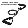 Resistance Bands With Handles Exercise Workout For Men Women Strength Training Equipment At Home 5 Levels Tube Band Pull Rope 3