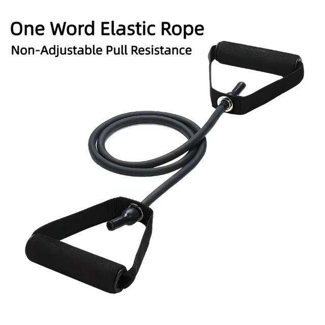 Resistance Bands With Handles Exercise Workout For Men Women Strength Training Equipment At Home 5 Levels Tube Band Pull Rope 3