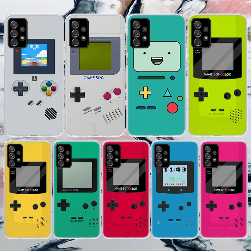Mobile Case Samsung Galaxy A50 Game Boy Gameboy Phone Case Samsung