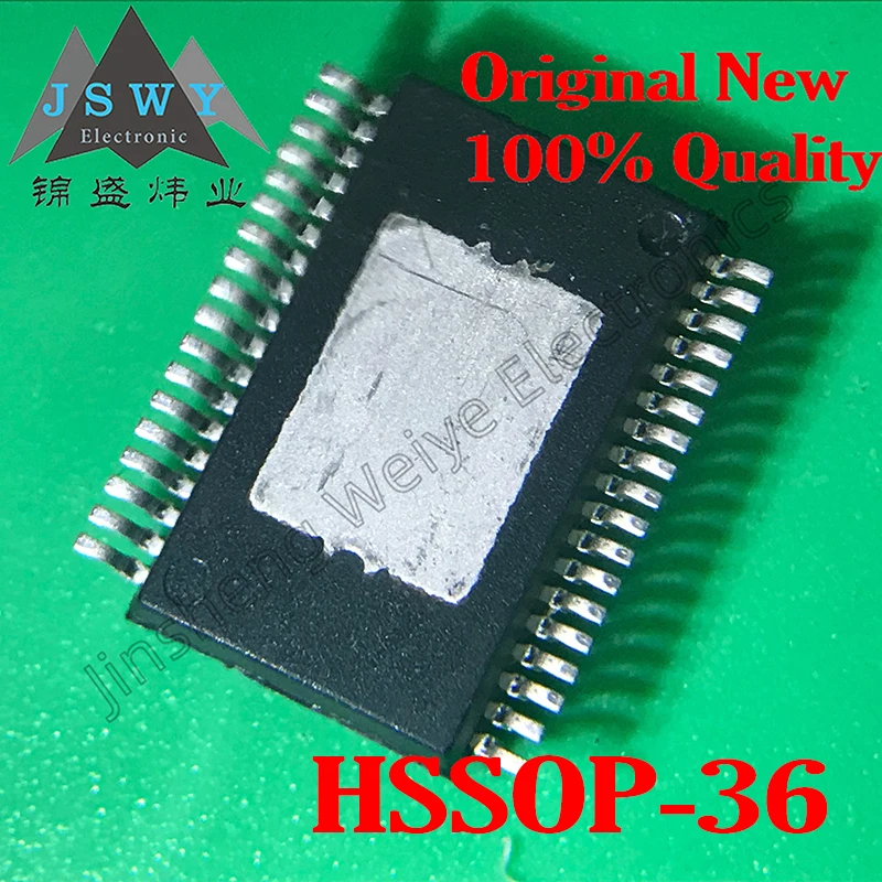 5 pieces TLE8262E TLE8262 Brand new SSOP36 automotive computer board CAN communication interface circuit chip Free shipping