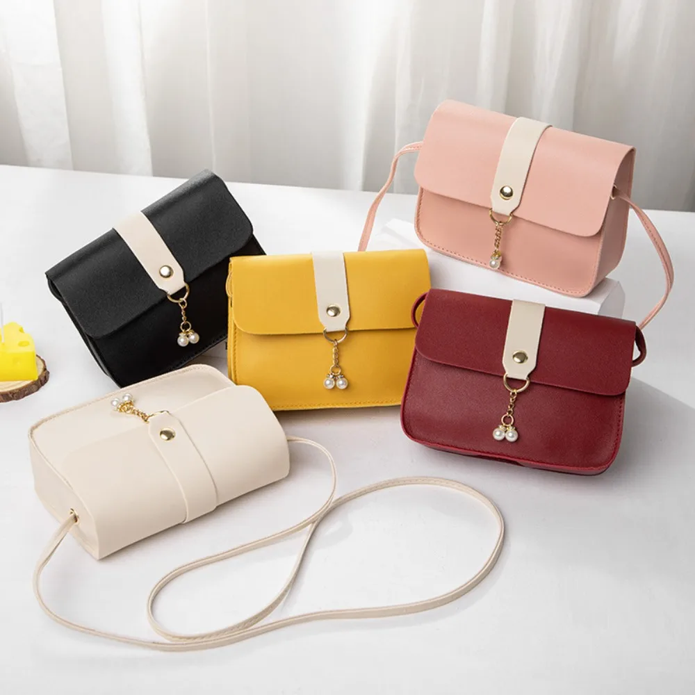 Chic Mini Crossbody Bag - Women's Fashion Handbag