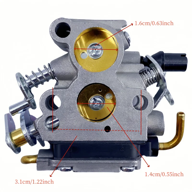 Carburatore per Husqvarna 235 235E 236 236E 240 240E / ZAMA Carburatore per Husqvarna 235 235E 236 236E 240 240E / ZAMA