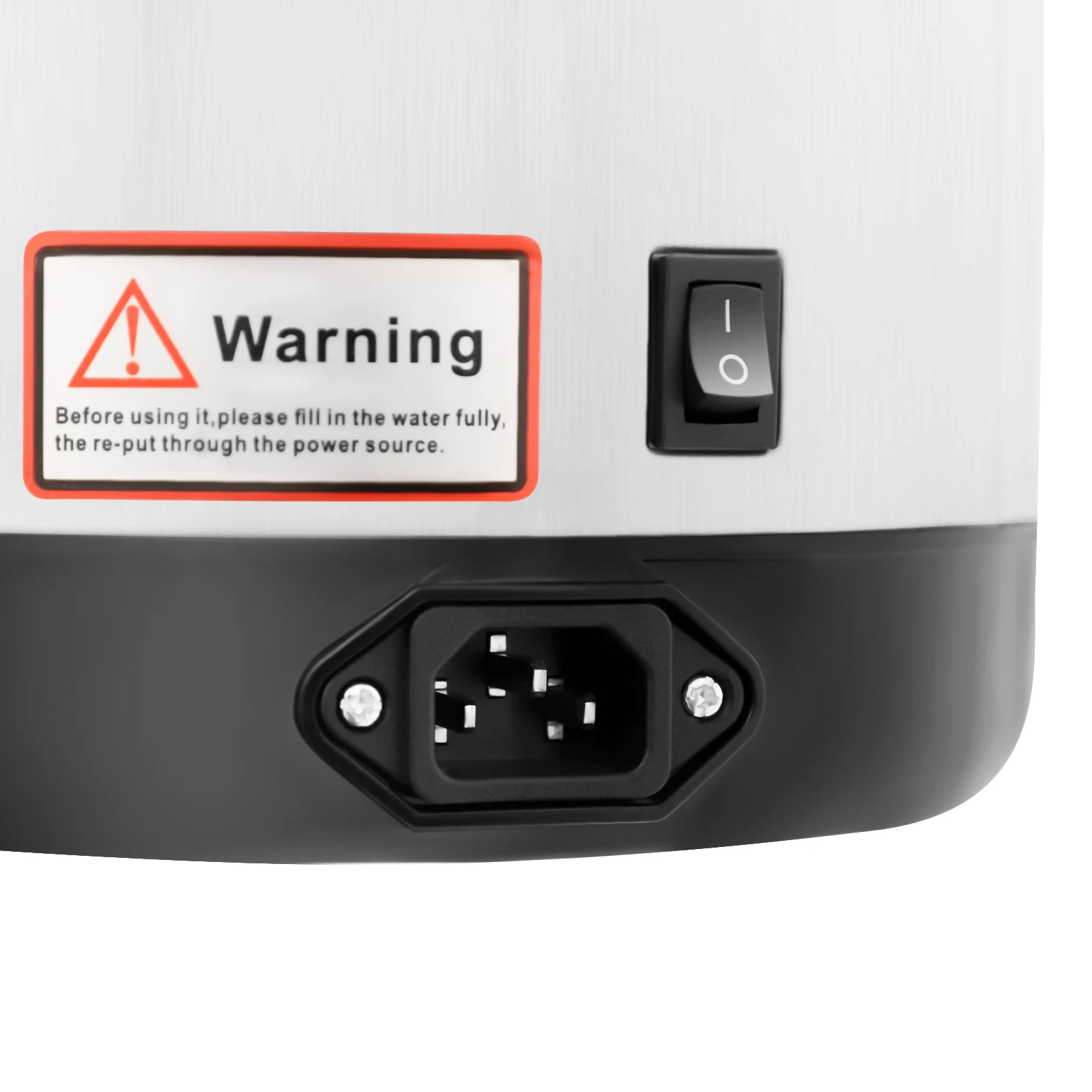 Electric Kettle, 4L 110V Stainless Steel Electric Water Boiler Kettle with 750W Fast Heating, 24-Hour Keep Warm 4