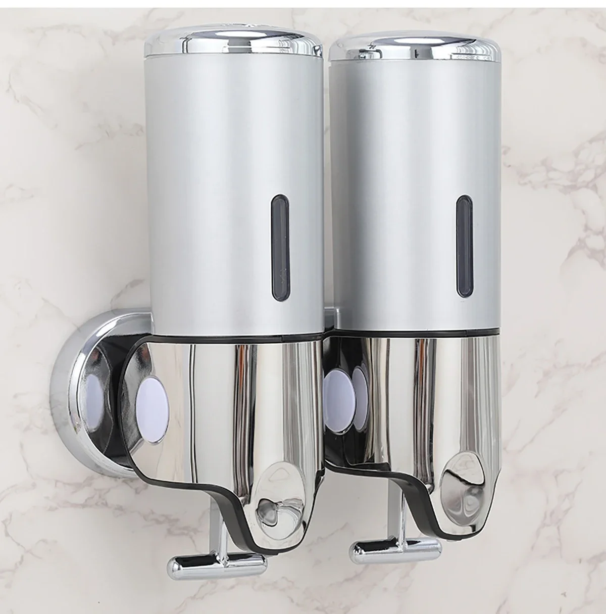 Dispensador de sabão líquido compacto - imagem 5