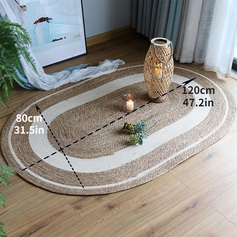 

Dandelion Grass Mats,Cat Sandbox Matphotography Props, Modern Rural Style Home Decoration, Living Room Carpets,Rabbit Nest Mat