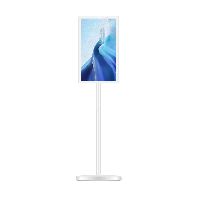 VETO 21.5 24 27 32 Inch Android Portable Smart Television In Cell Touch Screen With Built-In 5 9H Battery Life