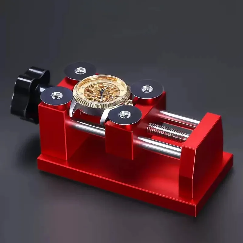 Precision Watch Bezel Removal Tool with Four Blades for Easy Watch Repair and Maintenance