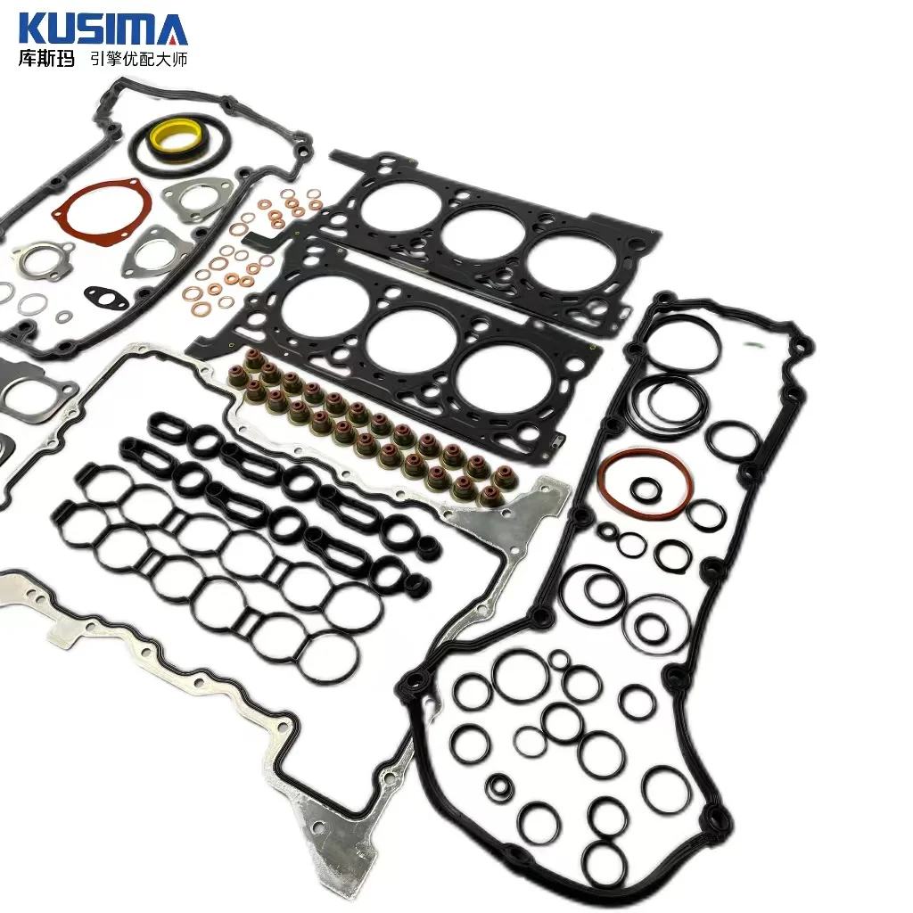 Prezzo di fabbrica Parti di riparazione del motore Set completo di ricostruzione guarnizioni per Maserati Ghibli V6 3.0L Diesel Jeep Cherokee 3.0 Diesel EXF CRD - Image 3