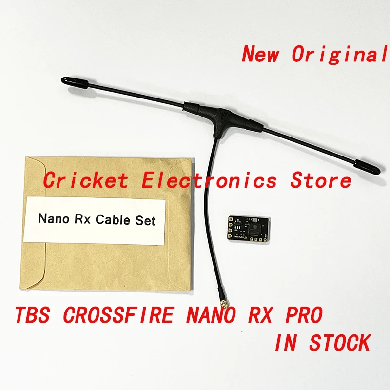 FREESHIPPING TBS CROSSFIRE NANO RX PRO - FPV LONG RANGE DRONE RECEIVER ...