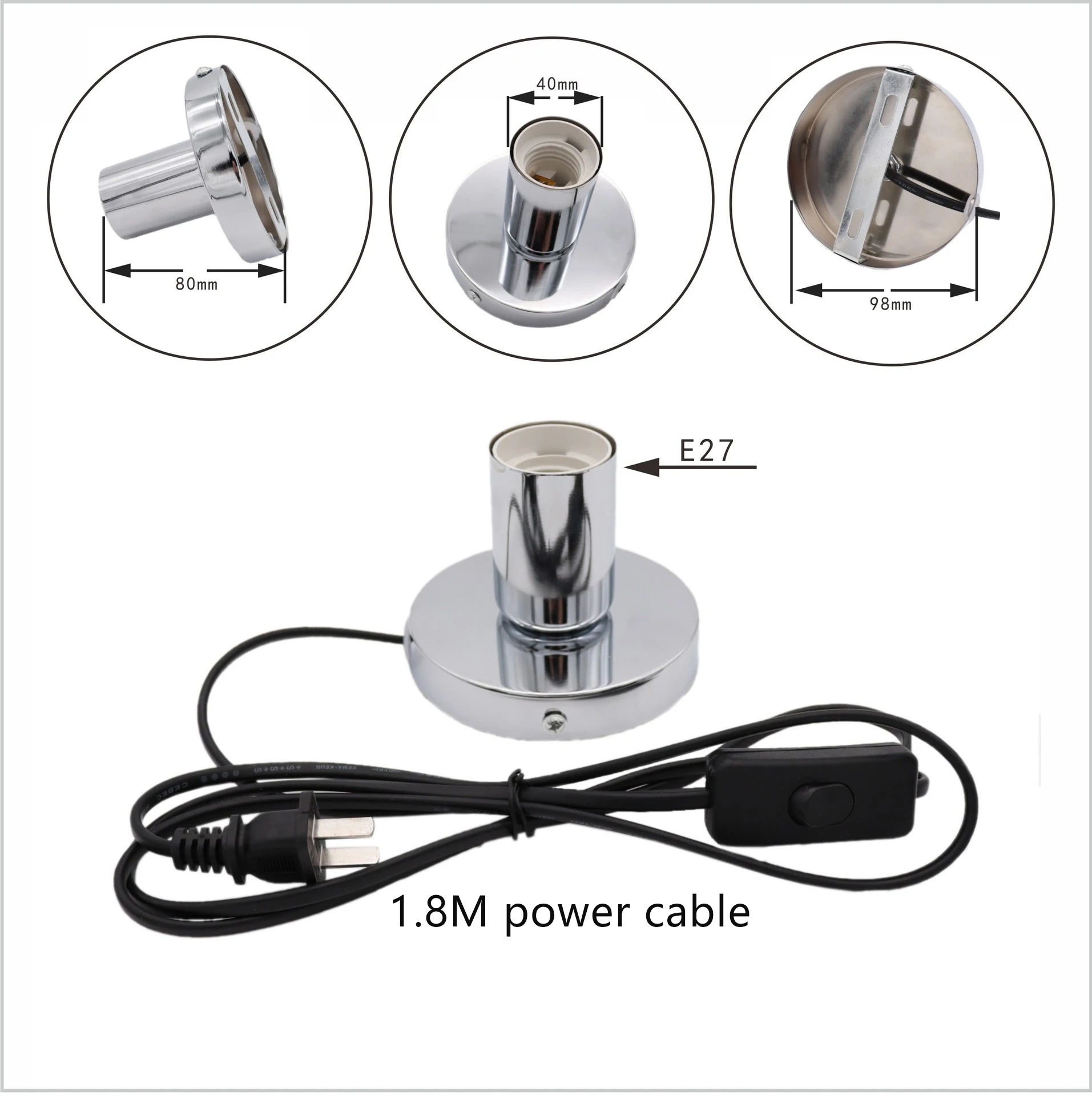 Desktop lamp base deals