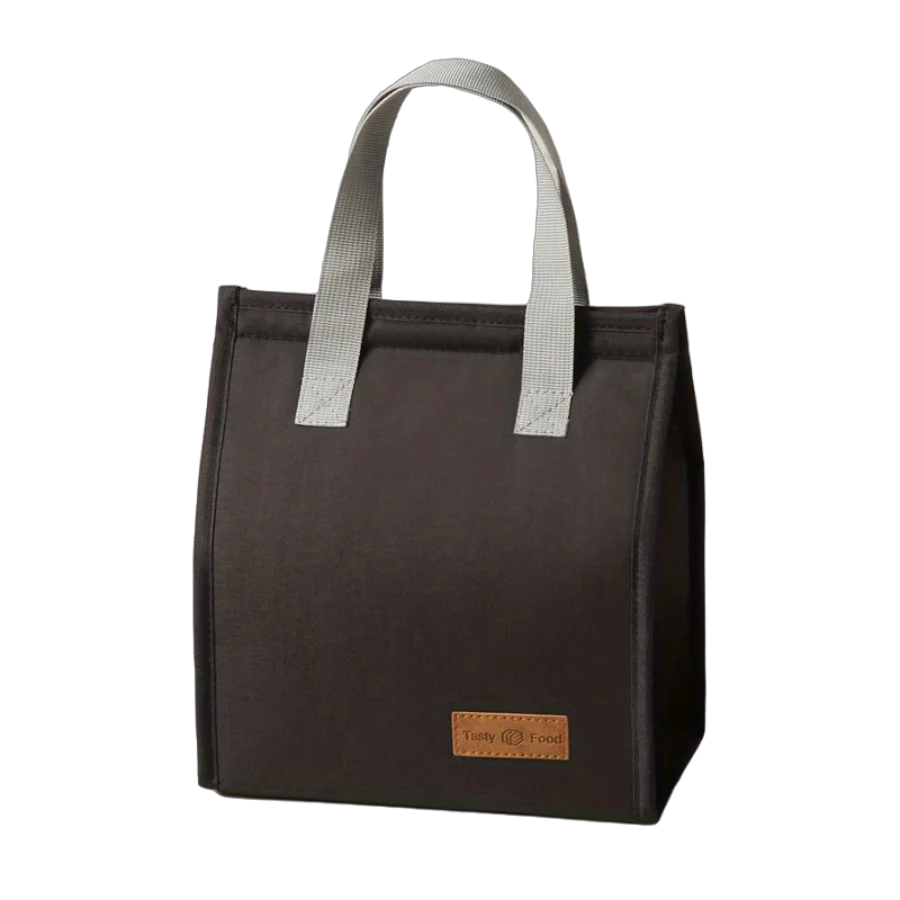 Insulated Leakproof High-Capacity Lunch Bag