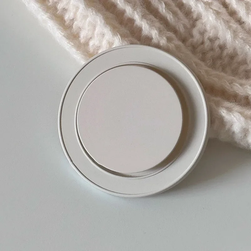 حامل ألوان بسيط ثلاثي الأبعاد لهاتف Magsafe المغنا...