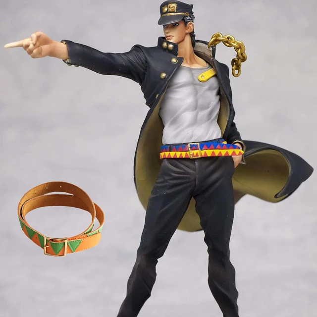 File:Cosplayer of Jotaro Kujo, JoJo's Bizarre Adventure Part 3 at