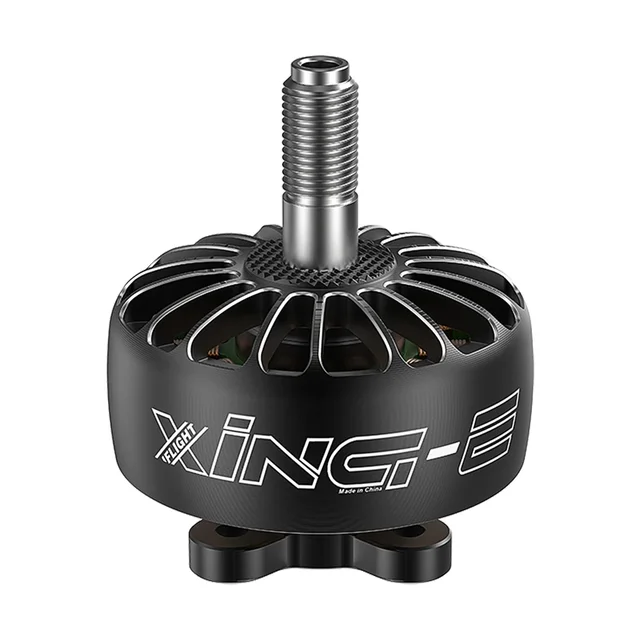 IFlight XING-E Pro 2207 1800KV/ 2450KV/ 2750KV Unibell Brushless Motor 2-6S compatible 5 inch Propeller for RC FPV Racing Drone 4