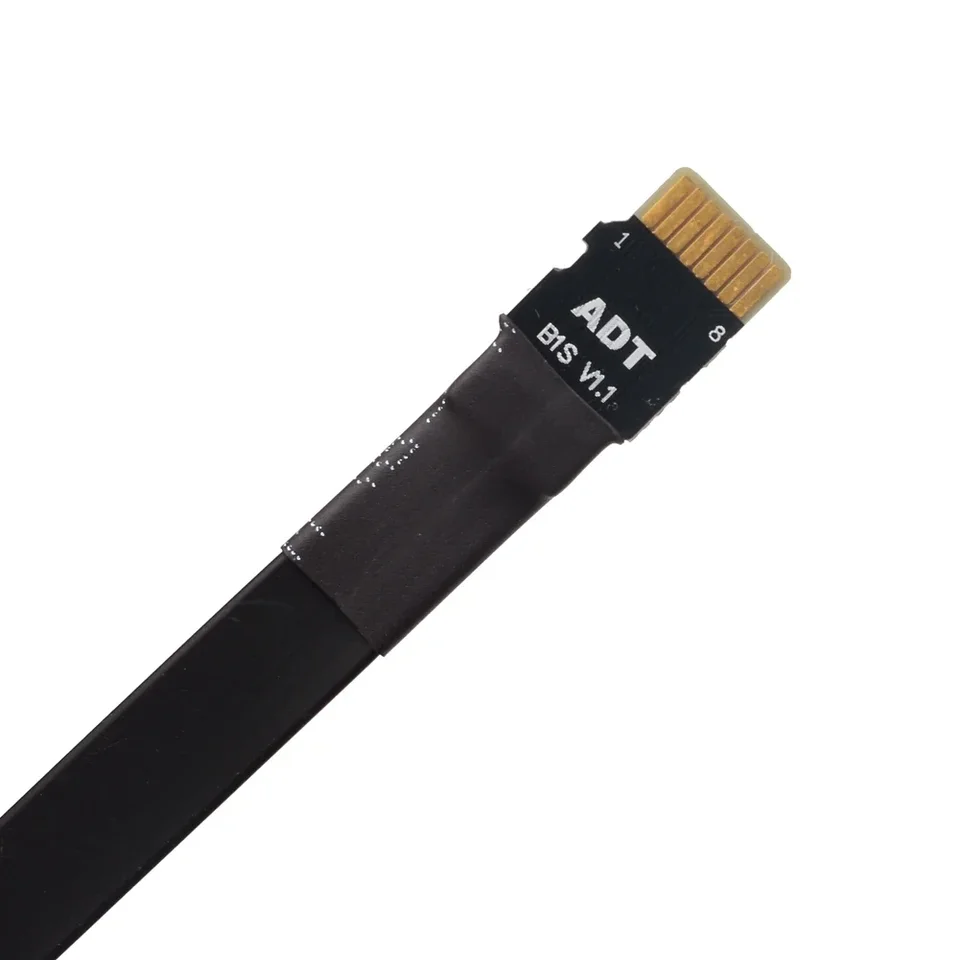 Cavo Per Scheda SD Da 10 Cm. Adattatore Di Estensione Da Micro SD Masc - Foto 9