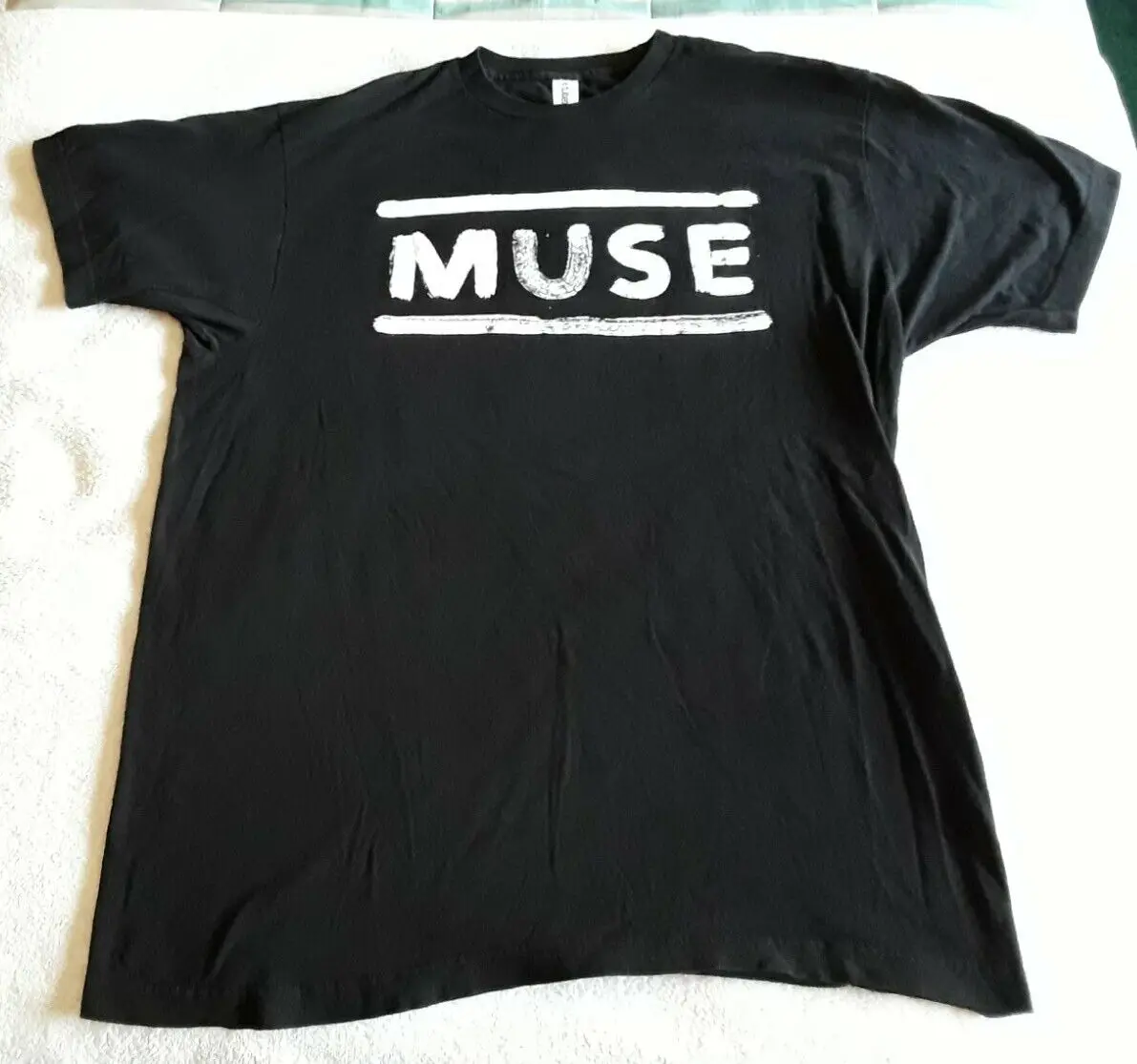 T-Shirt Muse Large