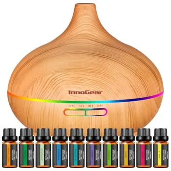 Aromatherapy Diffuser Oil Set 1