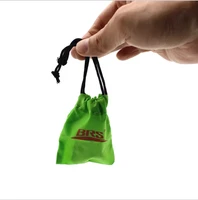 BRS-3000T Titanium Mini Camping Gas Burners 25g One-Piece Pocket Stove Outdooor Hiking Folding Cooking Furnace Portable 6