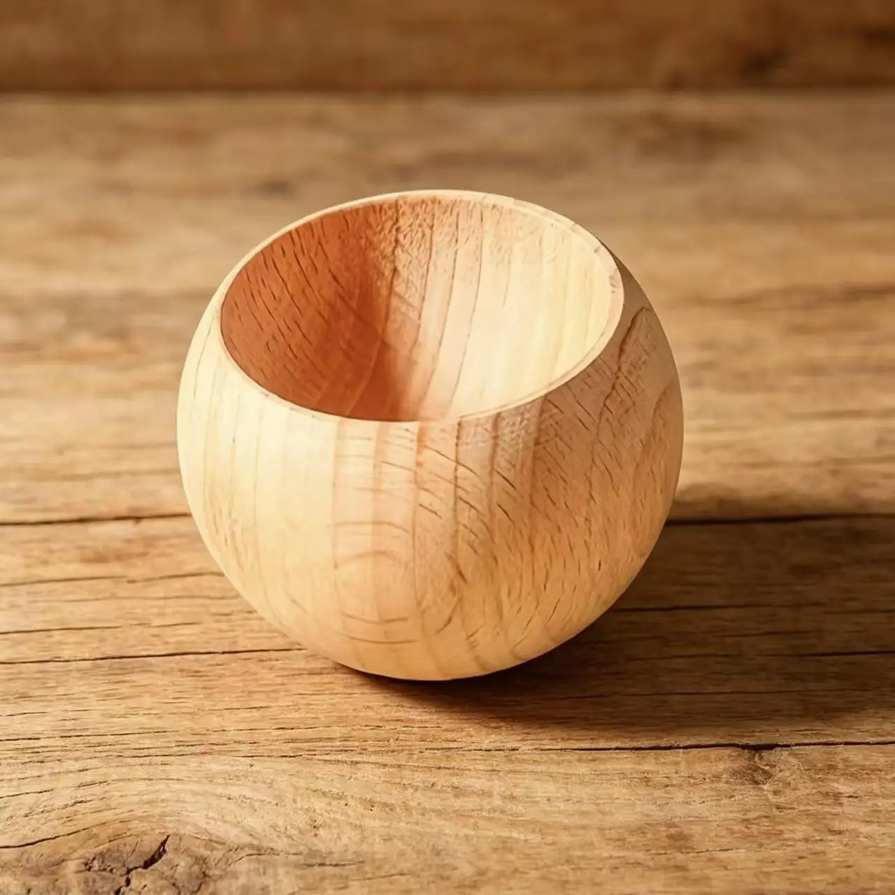 Natural Wood Aromatherapy Essential Oil Diffuser and Air Freshener