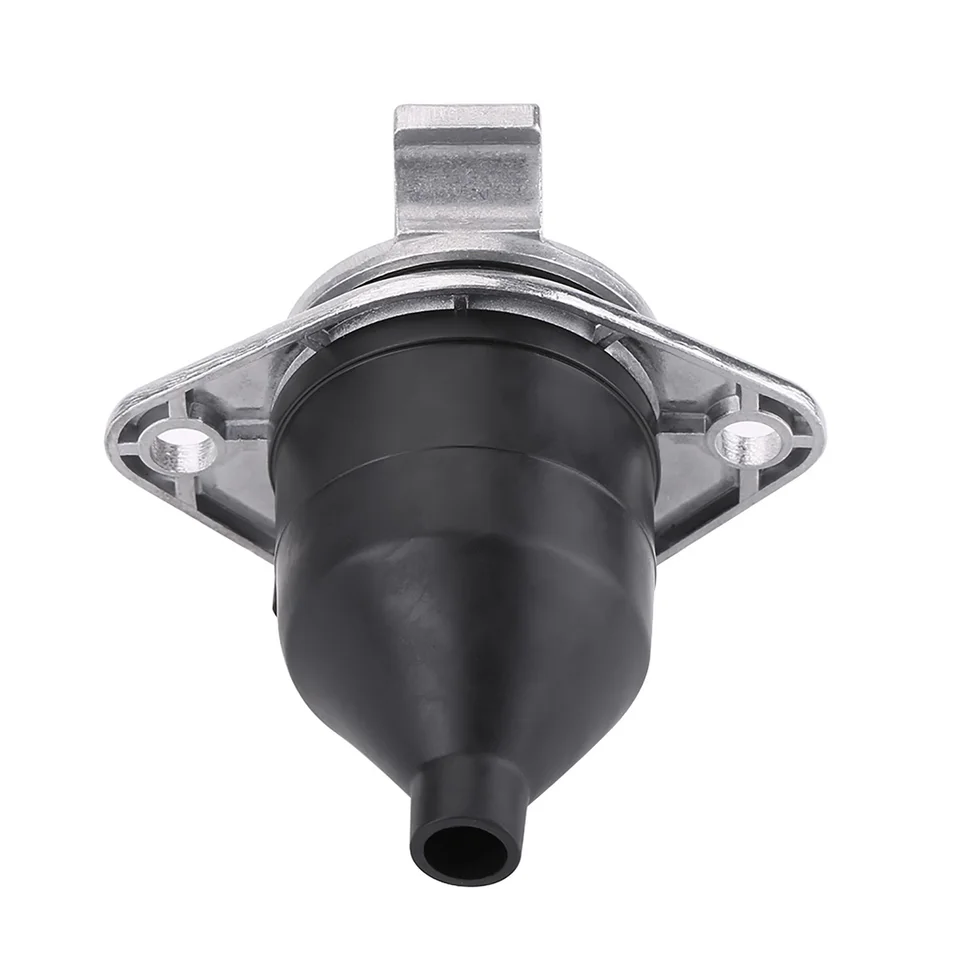 Spina Rimorchio 7 Pin Universale 24V - Adattatore Per Veicoli Commerciali, Semirimorchi E Rimorchi | Connettore Cablaggio Con Copertura Metallica - Foto 6