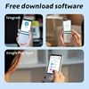 Qin F22 Pro  Google Version Duoqin MTK Helio G85 Wifi 3.54 Inch Octa Core Bluetooth 5.0 640*960 Touch Screen Phone 5