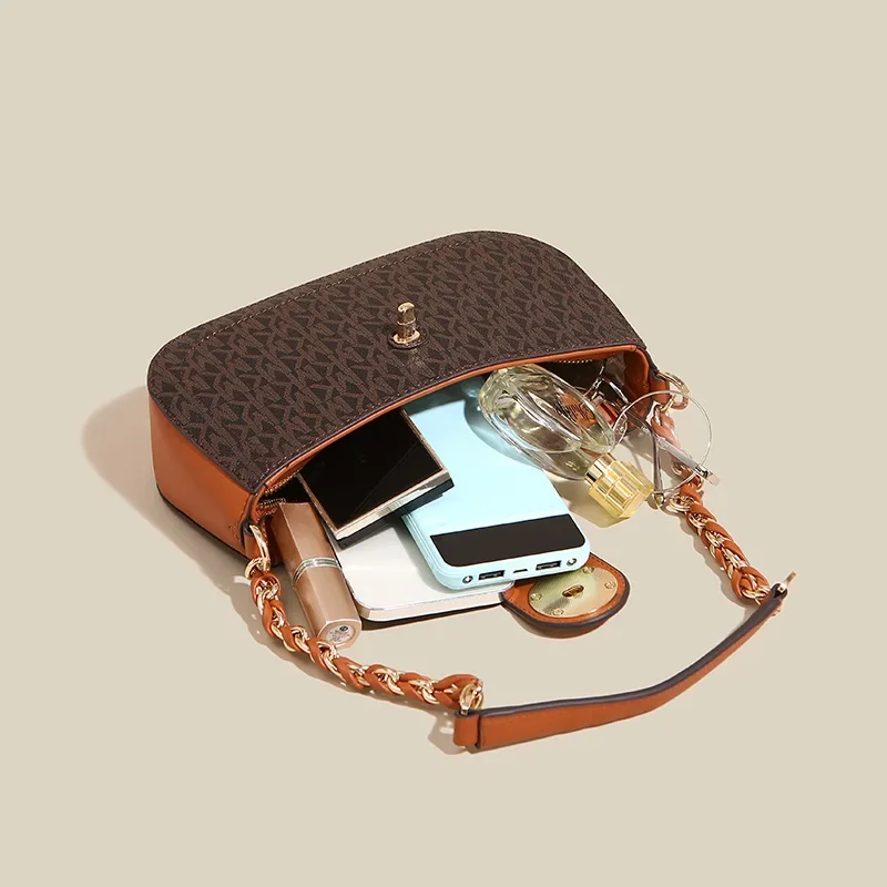 IVK Women Crossbody Luxury Shoulder Bags Designer Backpack Purses