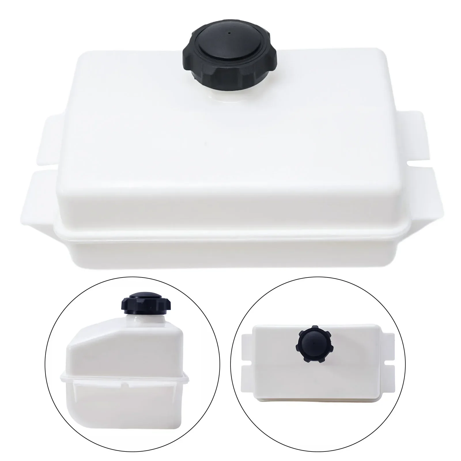 1pc Fuel Tank For 532184900 Front Riding Mower Fuel Tank 184900 For Craftsman Garden Power Tools Replacement Accessories fuel shut valve