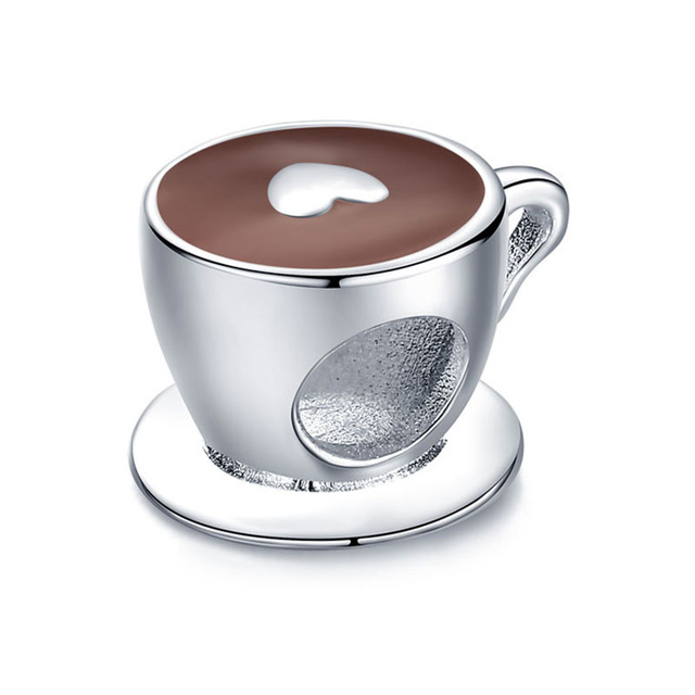 SALE 925 Silver Color Little Girl With Airplane Earth Charm Beads Fit Original Pandora Bracelet Pendant Necklace Jewelry