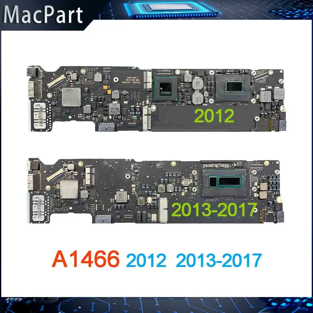 A1466 Motherboard for MacBook Air 13