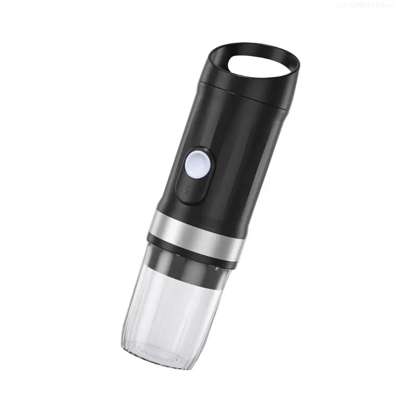 Small Portable Coffee Maker Electric Capsules Coffee Fit and Capsules Portable Machine R9UD