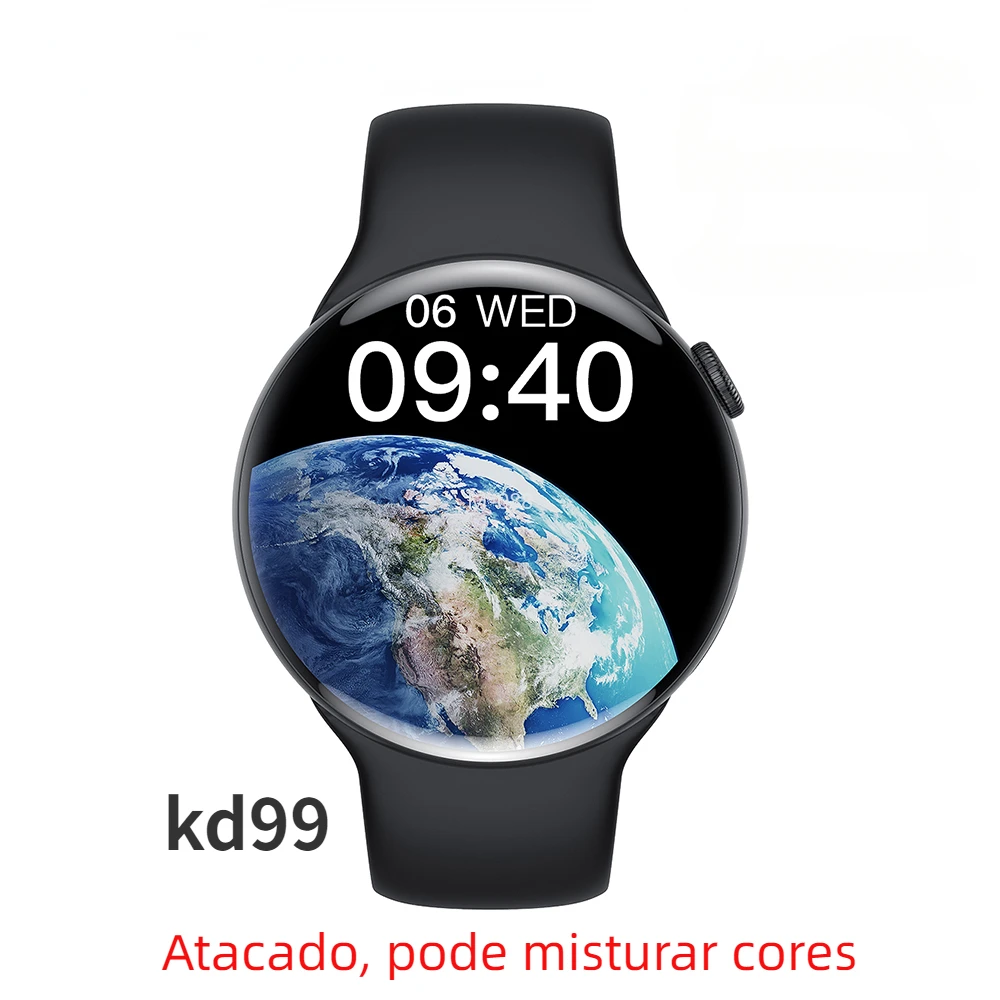 

KD99 Ultra Smart Watch IWO Ultra Women Men Wholesale BIG 2.0 inch Heart rate Push Message Answer Call Series Ultra 8 Smart Watch