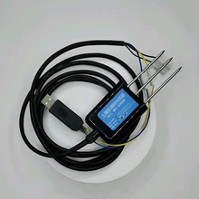 

RD-NPK-01-RS485 standard modbus 3 in 1 LORA LORAWAN wireless Soil NPK sensor