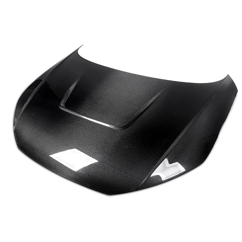 

oem style carbon fiber engine bonnet hood for tt tts ttrs mk2 mk3