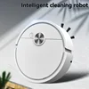 4000 Pa 3 in 1 Smart Sweeping Robot Vacuum Cleaner Strong Suction Easy to Use Suitable for Hard Floors Pet Hair Carpets 2