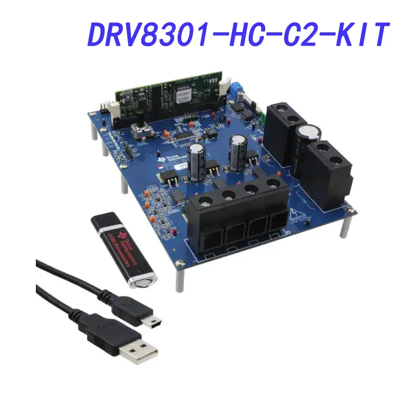 

DRV8301-HC-C2-KIT KIT оценочный драйвер MOTR CTRL 3PH