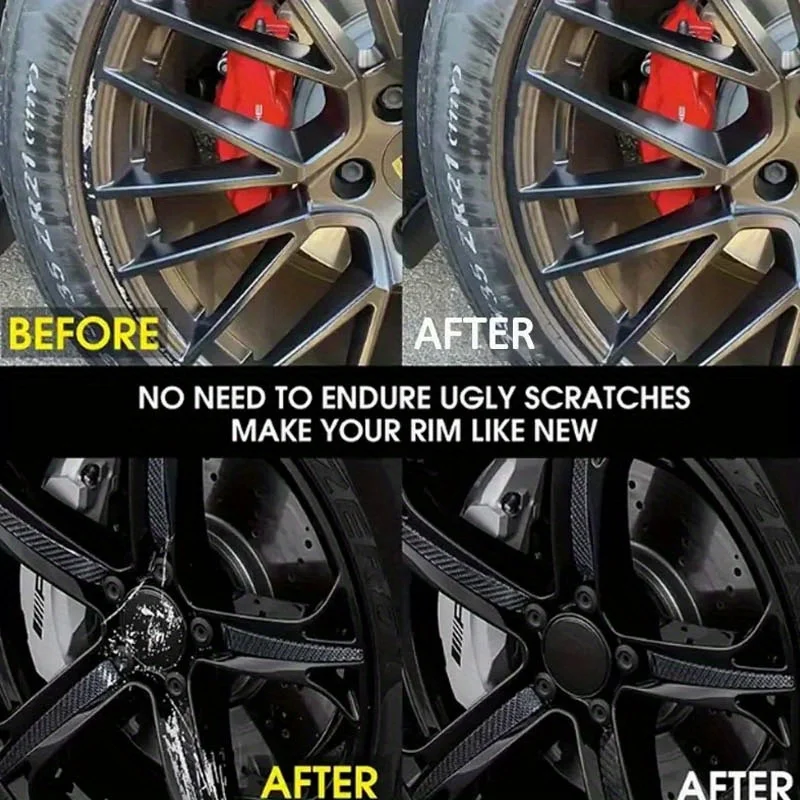 Car Repair Auto Scratch Repair Wax Kit Car Scratch Remover Cleaner Compound Wax Polishes Care for Autos Body Auto Accessory