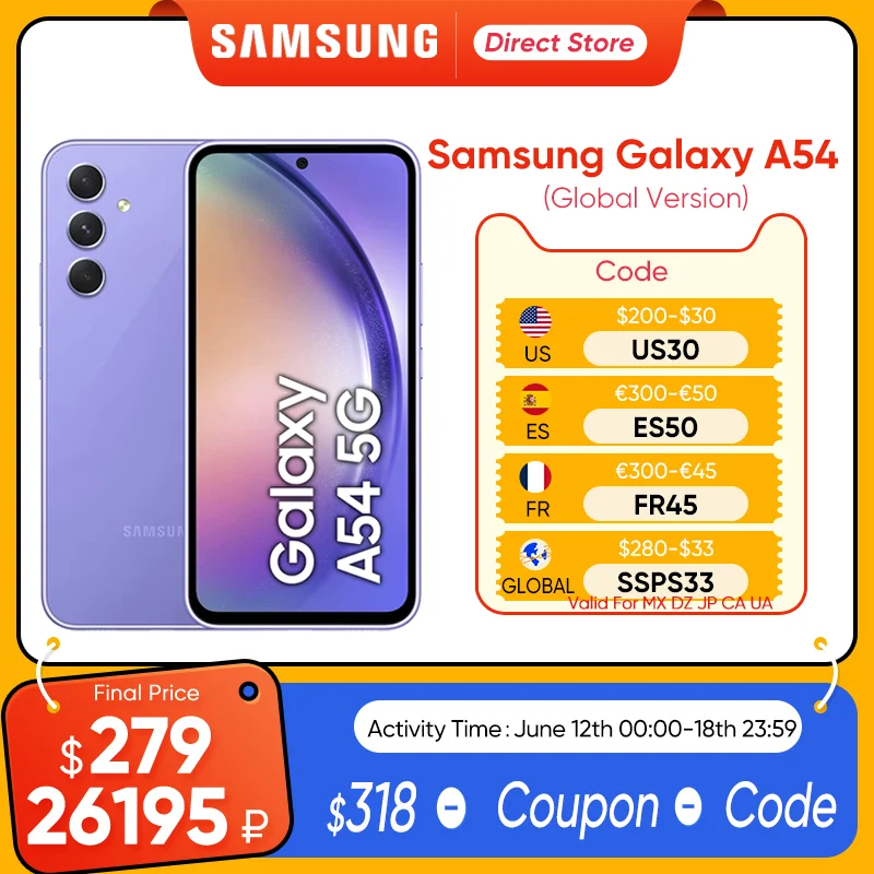 Samsung Galaxy A54 5G Telem veis 100 Originais Exynos 1380 6 4 FHD Samsung galaxy a54 5g telem veis 100 originais exynos 1380 6 4 fhd