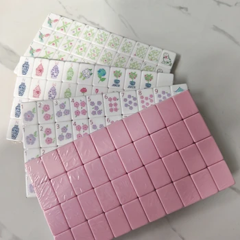 Mahjong Tile Set 1