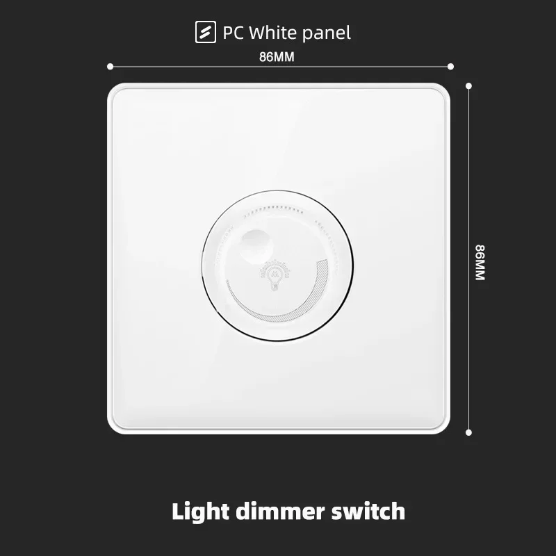 Dimming switch,110-250V